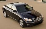 Hyundai Genesis Sedan 2009 года